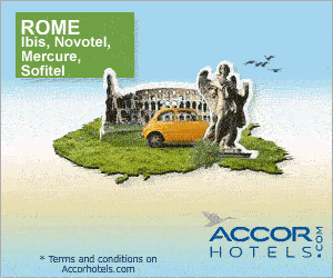 Accor Hotels In Rome