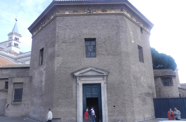 Baptisterio de la Basilica Di San Giovanni