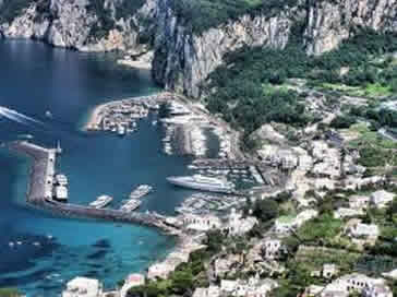 Capri - Anacapri View
