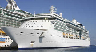 Civitavecchia cruise port