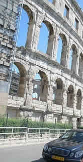 Rome Private Car Tour By The Colosseum