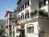 Britannia Hotel Rome