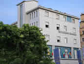 Airport in rome near vatican city