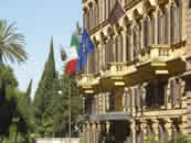 Sofitel Rome Villa Borghese Rome