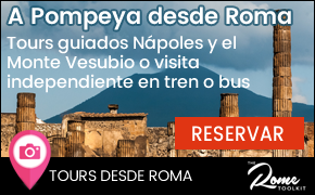 Pompeya desde Roma
