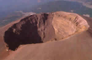 Mount Vesuvius