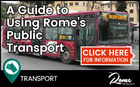 Rome Public Transport Guide