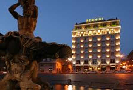 Rome Luxury Hotel