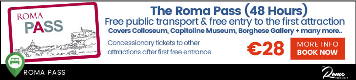 Roma Pass