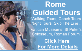 Rome Guided Tours Overview