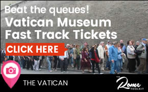 Vatican Museums Fast Track Tickets