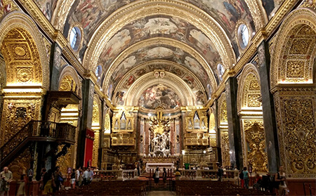 Basilica di San Giovanni in Laterana Rome(Basilica of St John Lateran)