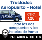 Rome Airport Hotel Shuttle Bus