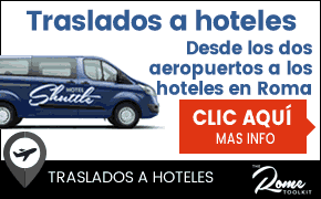 Rome Airport Hotel Shuttle Bus