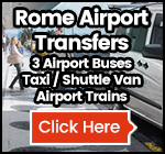 Rome Airport Transfers