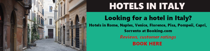 italy hotels search
