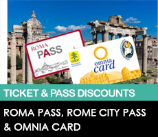 Rome sightseeing passes compared