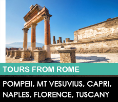 Tours from Rome