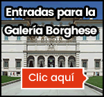 Borghese Gallery Tickets