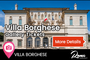 Borghese Gallery Tickets