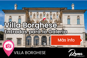 Borghese Gallery Tickets