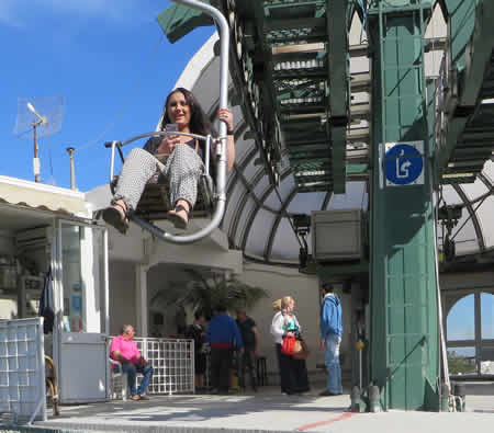 Anacapri Chairlift To Monte Solaro