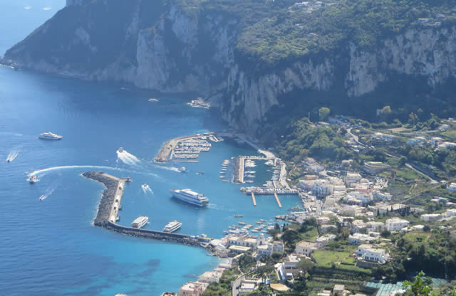 Marina Grande Capri