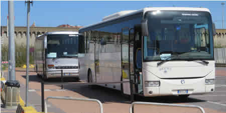 Lanzadera gratis en Largo della Pace a los cruceros