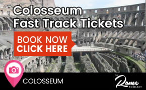 Colosseum Fast Track Tickets Rome