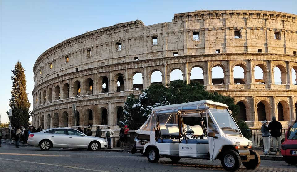 Tours privados en el Coliseo
