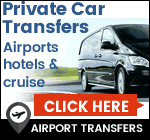 Rome Fiumicino Airport Private Car Service