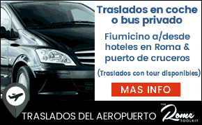 Rome Fiumicino Airport Private Car Service