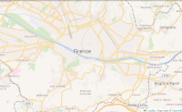 Florence autolinee toscane bus map