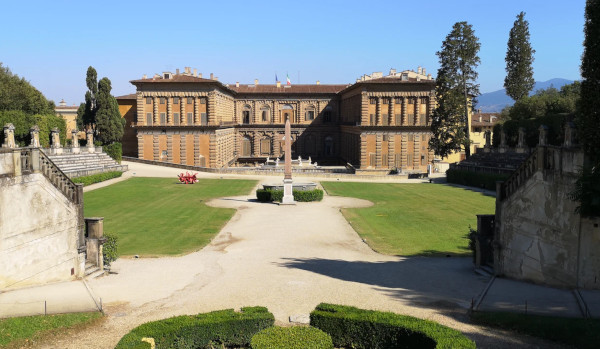 Boboli Gardens, Florence