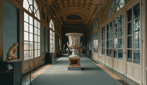 Uffizi Gallery, Florence