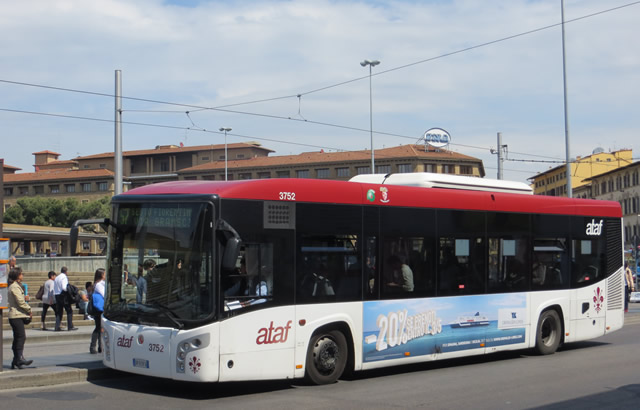 Florence Ataf bus