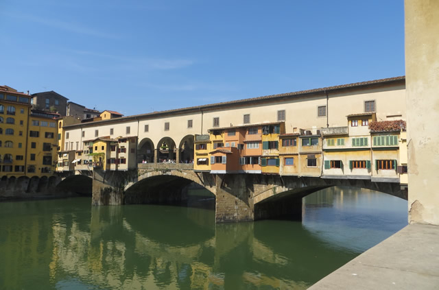 bridge in Florence