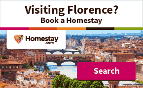 Homestay Florence Italy