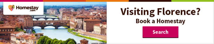 Homestay Florence Italy