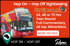 Florence Hop On Hop Off Sightseeing Buses