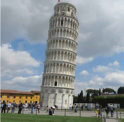 Leaning Tower Of Pisa