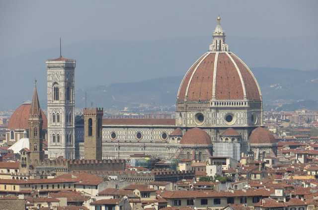 Cathedral of Santa Maria del Fiore Florence - The Duomo
