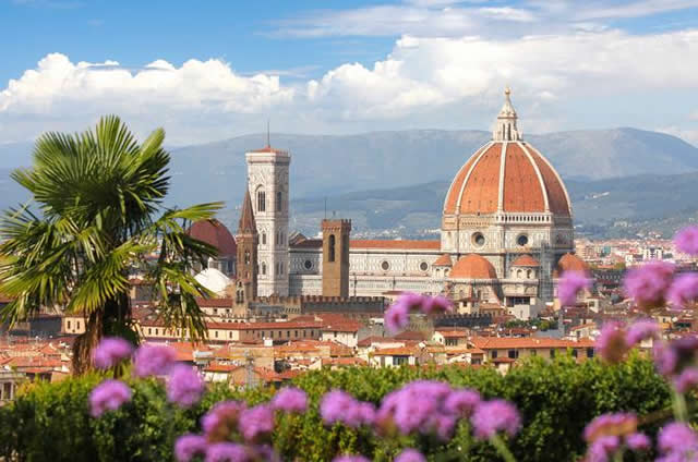 Cathedral of Santa Maria del Fiore Florence