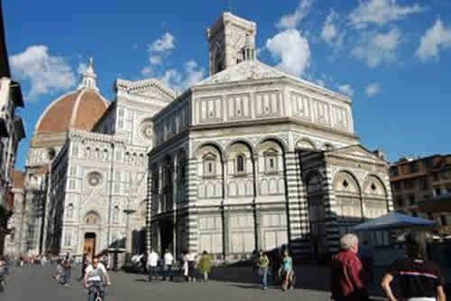 The Duomo Florence