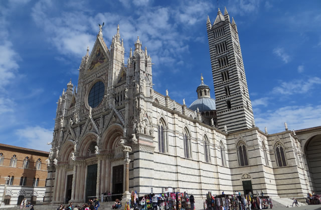 Siena Cathedral (Duomo)