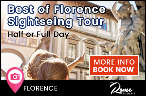 Best Of Florence Day Tour