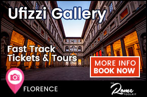 Uffizi Gallery Florence Tickets & Tours