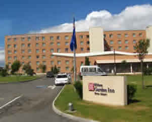 Hilton Garden Inn aeropuerto de Roma