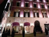 Hotel Accademia Rome