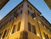Hotel Adriano Rome